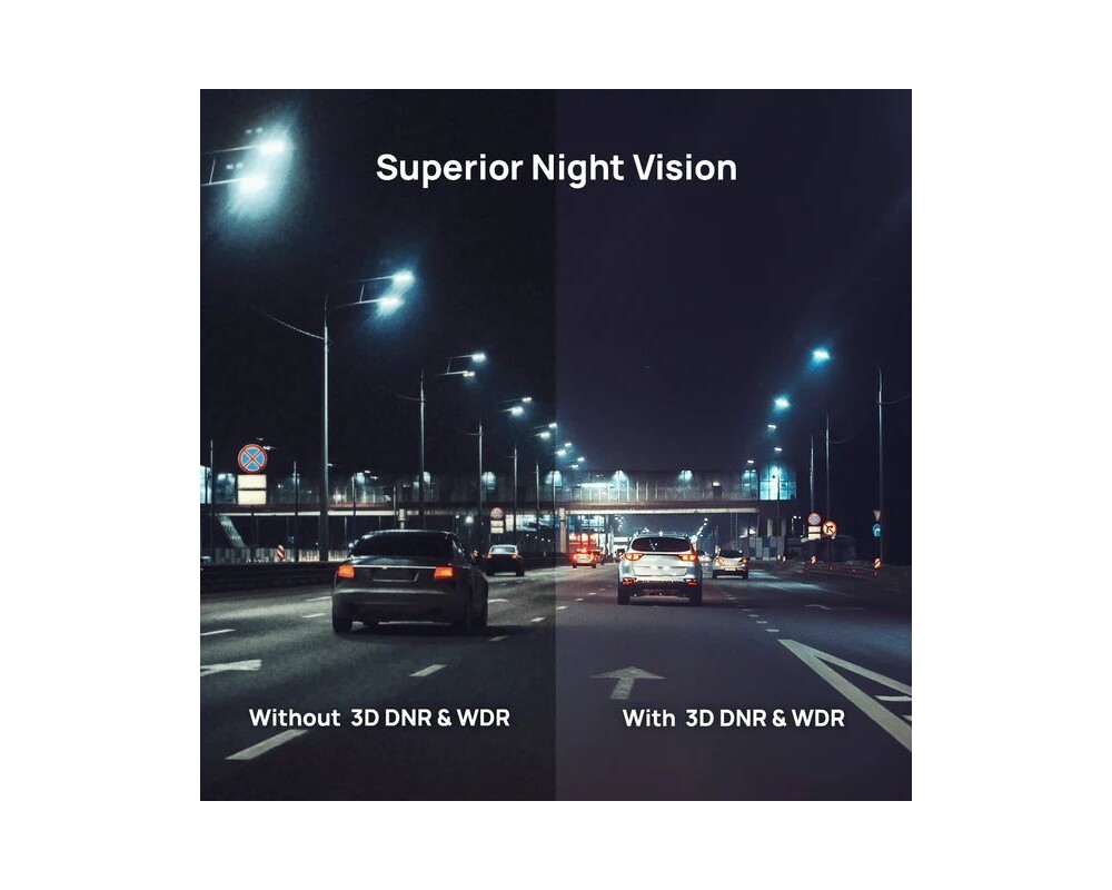 Видеорегистратор 70mai Dash Cam M300 Grey 2