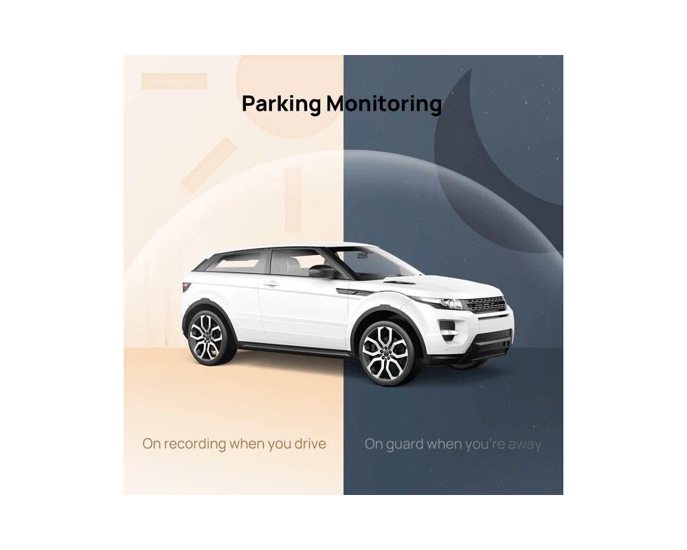 Видеорегистратор 70mai Dash Cam M300 Grey 3