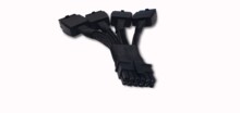  Makki преходник Cable Adapter 4xPCI-E 8p... 665034 MAKKI-ADP-PCIE-G5-4X на топ цена - PIC.bg