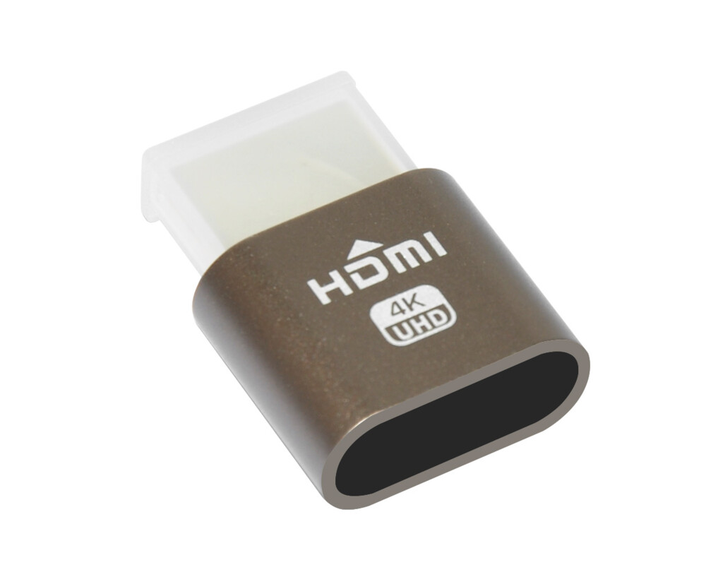 Адаптери Makki Mining HDMI Dummy Plug 4K with IC... 3