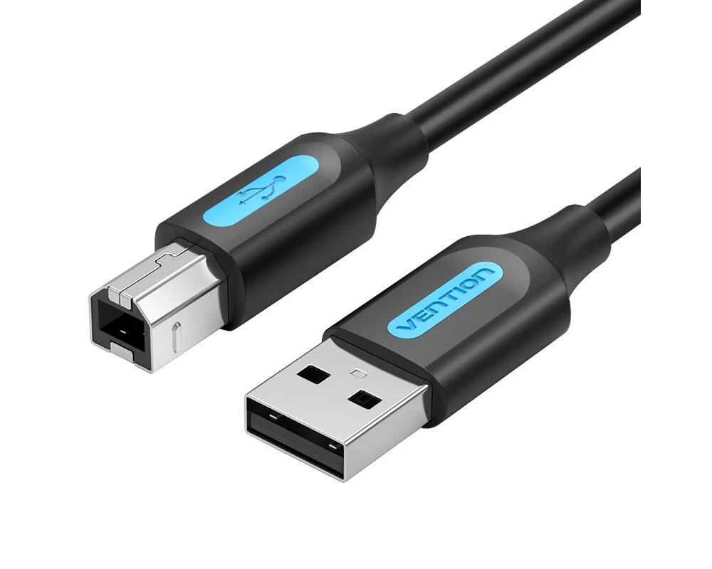 Кабел Vention Кабел USB 2.0 A Male to B Male 8