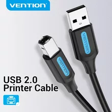  Vention Кабел USB 2.0 A Male to B Male 665106 COQBF на топ цена - PIC.bg