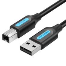  Vention Кабел USB 2.0 A Male to B Male 665106 COQBF на топ цена - PIC.bg