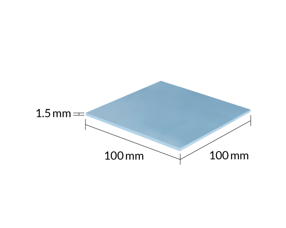 Термо паста Arctic Термопад Thermal pad TP-3 100x100mm 7