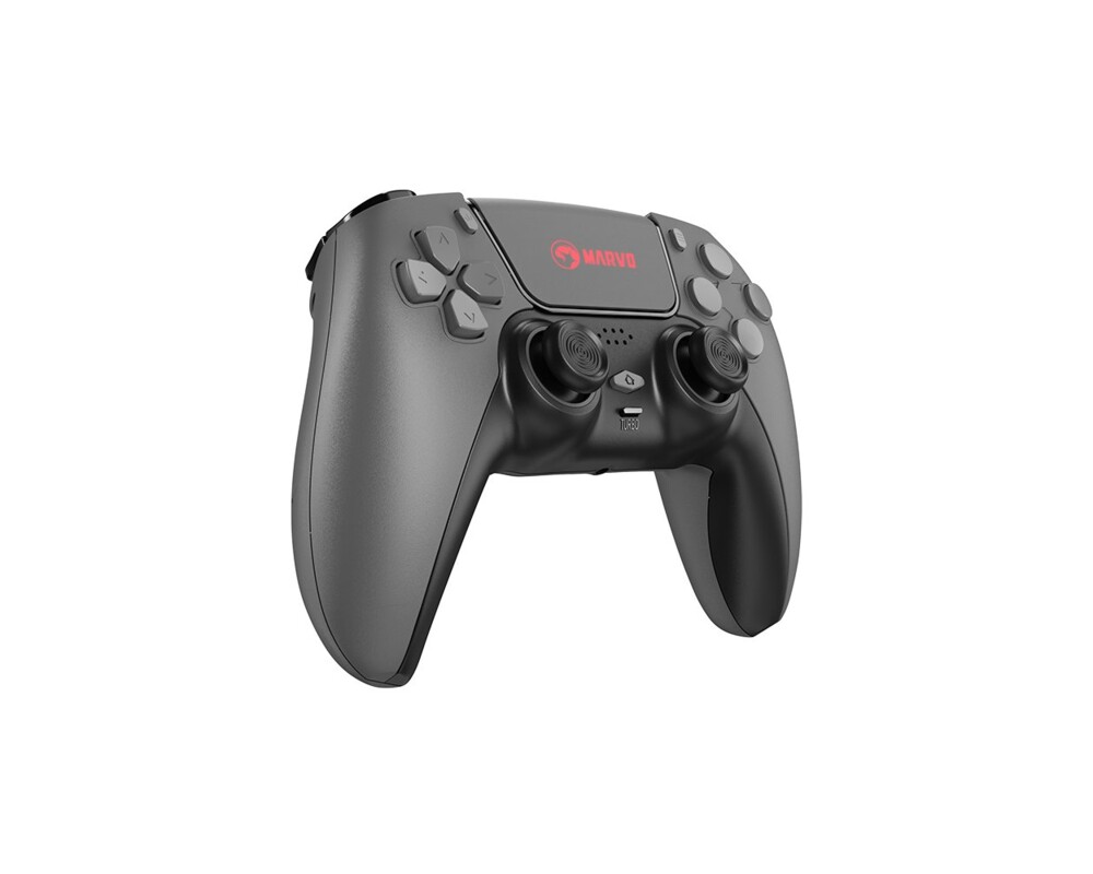 Джойстици и Геймпадове Marvo геймпад Gamepad GT-90 - PS4 2