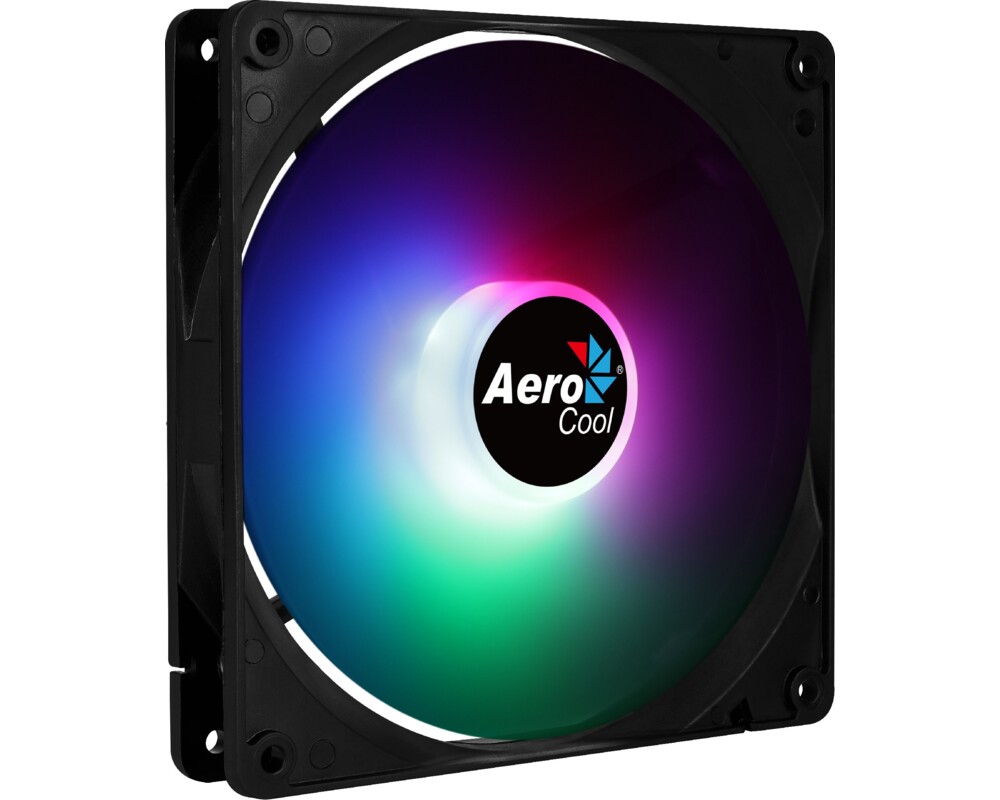Вентилатор AeroCool 140 mm - Frost 14 - Fixed RGB -... 4
