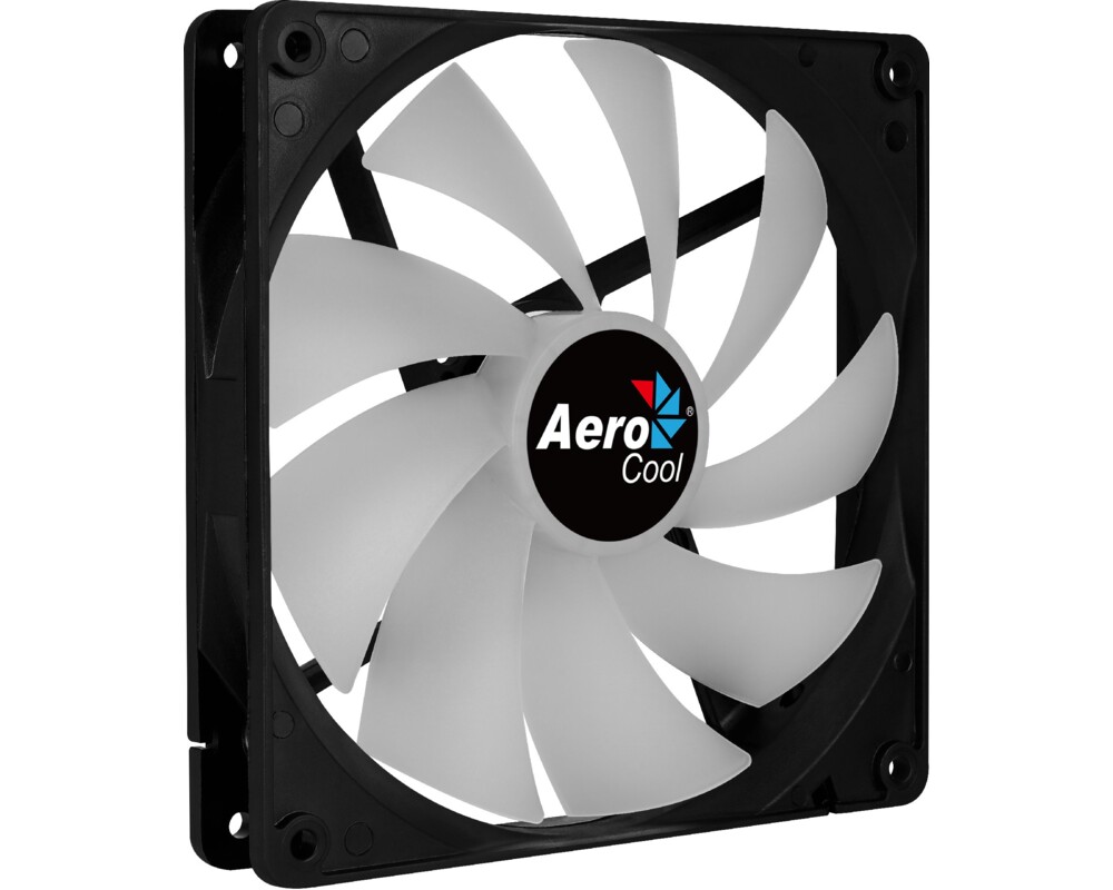 Вентилатор AeroCool 140 mm - Frost 14 - Fixed RGB -... 3