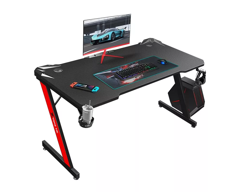 Геймърско бюро Xtrike ME Gaming Desk - DK-02 3