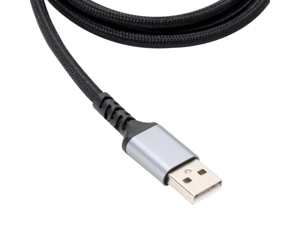Кабел VCom Кабел USB 3.1 Micro type C / USB 2.... 3
