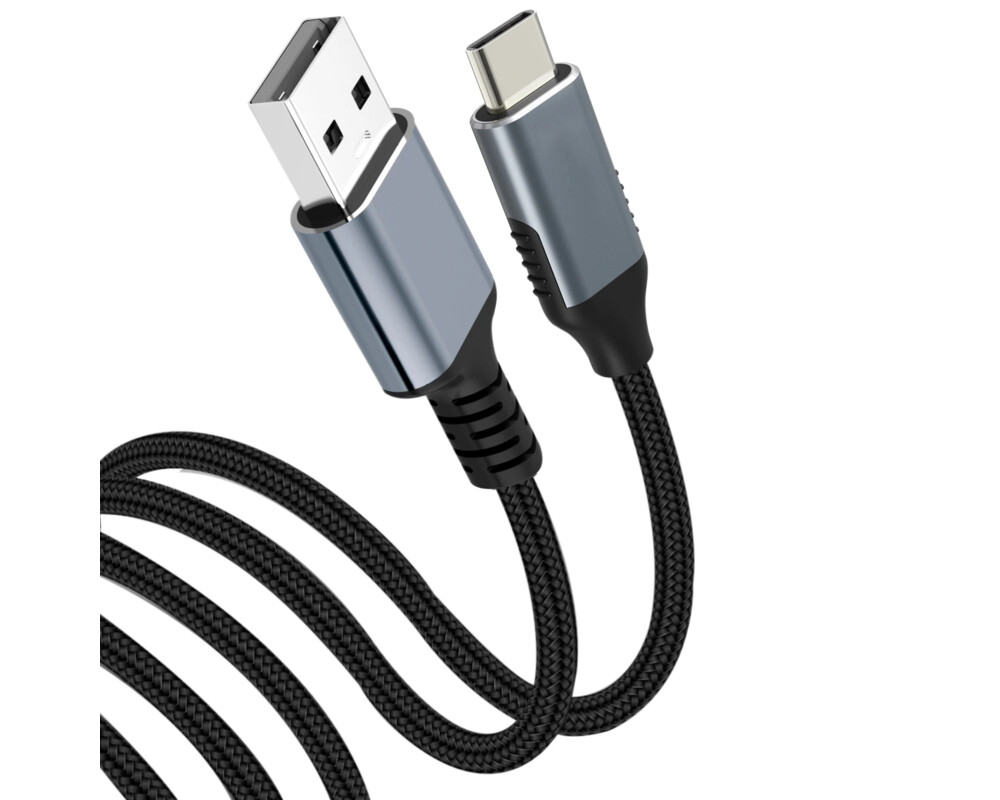 Кабел VCom Кабел USB 3.1 Micro type C / USB 2.... 2