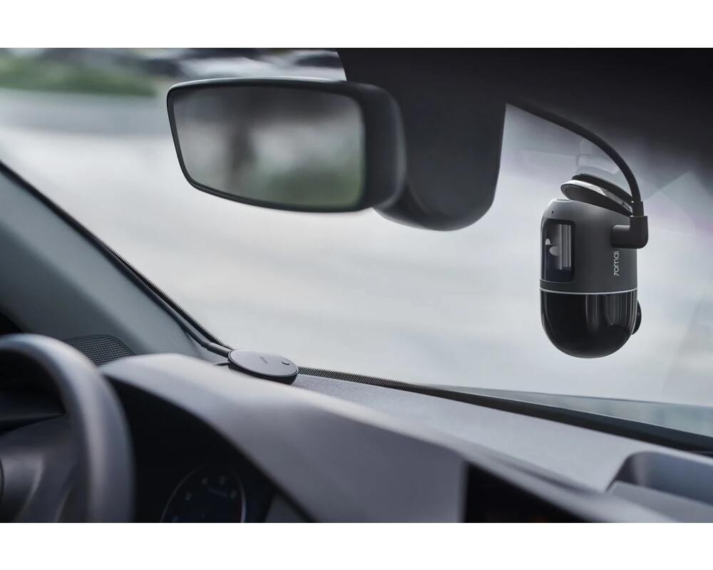 Видеорегистратор 70mai Hardwire Kit - Type-C Midrive-UP04 4G module - 360° Live View 3