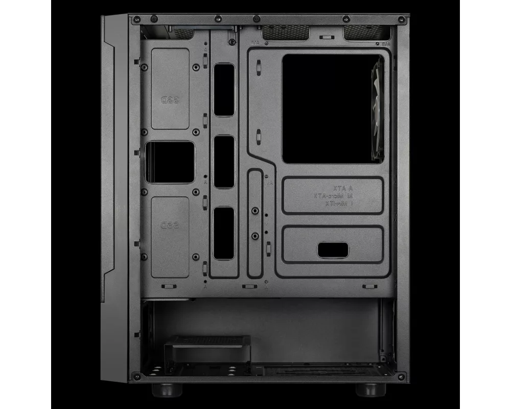 Настолен компютър PIC Game Basic R7-5700X RTX 3050 D4 7