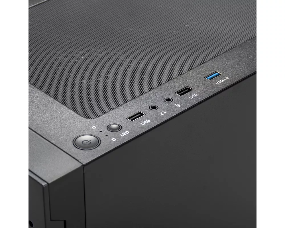 Настолен компютър PIC Game Basic R7-5700X RTX 3050 D4 8