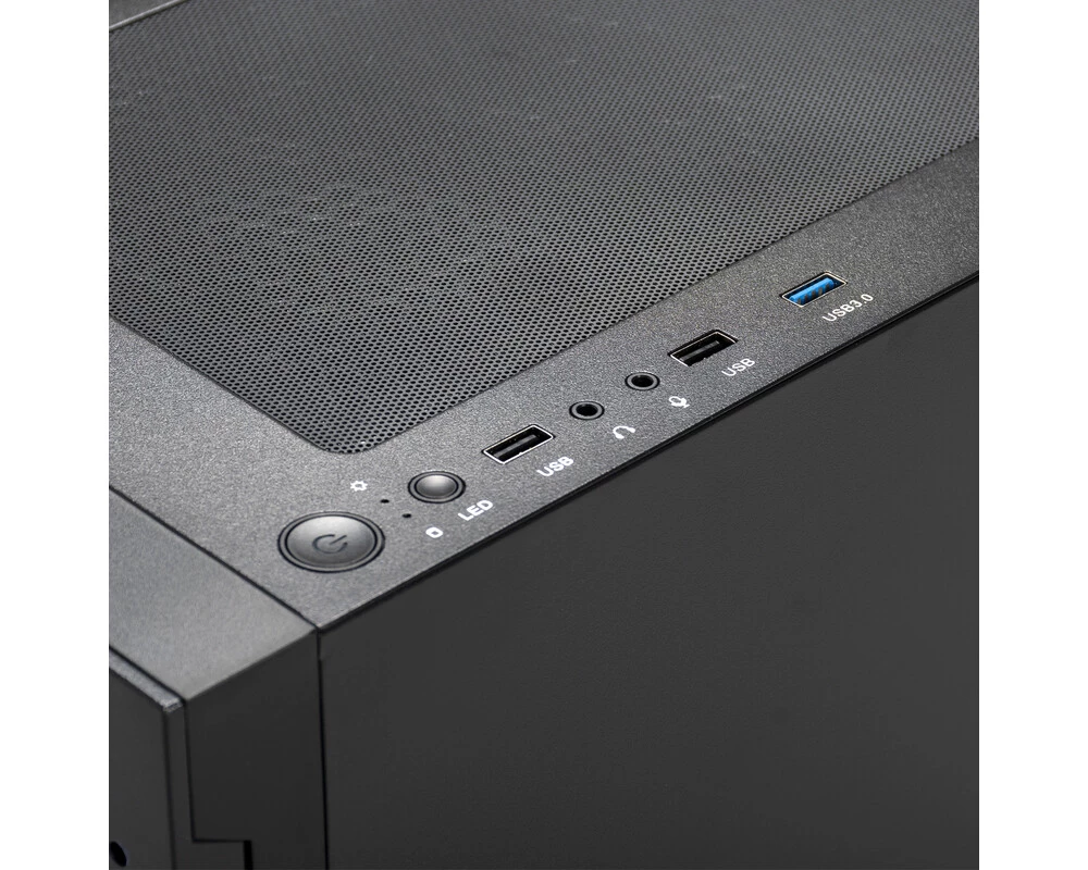 Настолен компютър PIC Game Basic R7-5700 Radeon RX 7600 D4 8