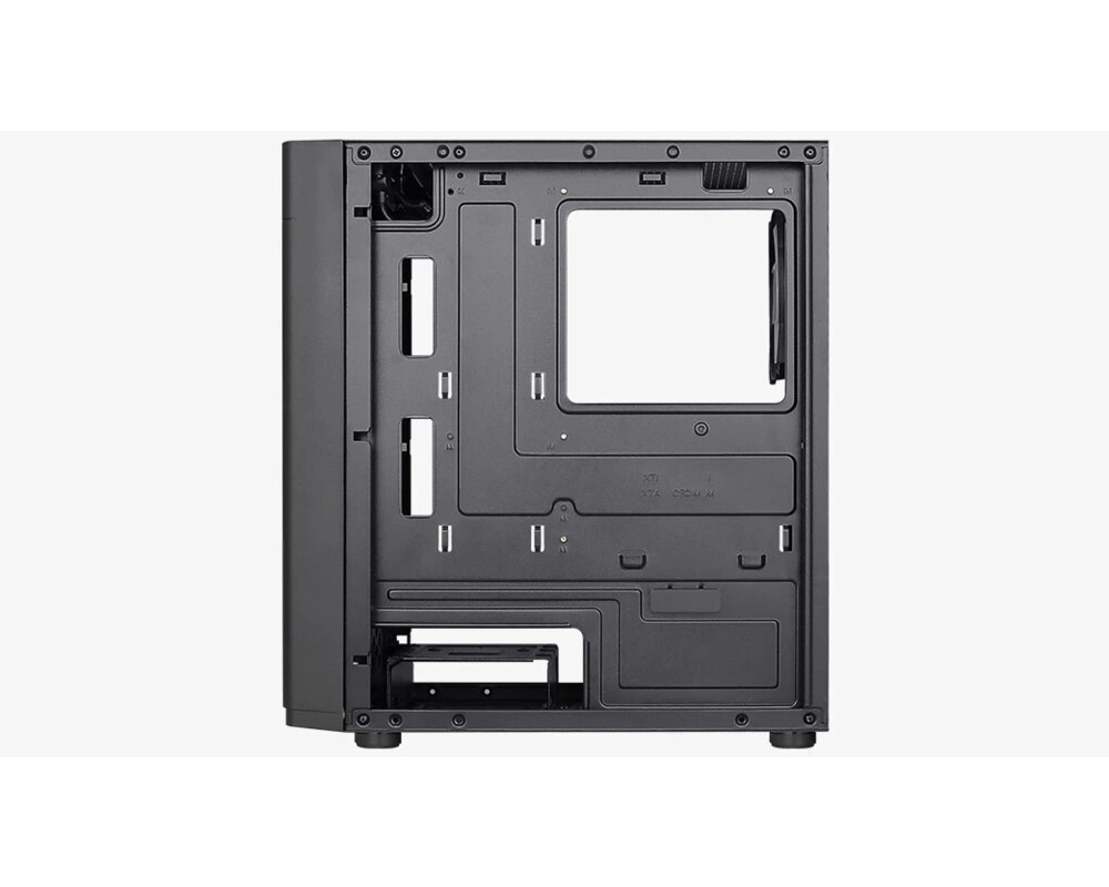 Кутия AeroCool mATX - Hexform-G-BK-v2 - 3 fans... 8
