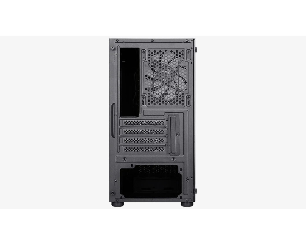 Кутия AeroCool mATX - Hexform-G-BK-v2 - 3 fans... 6