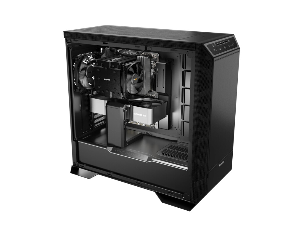 Кутия be quiet! EATX - Dark Base Pro 901 Black 10