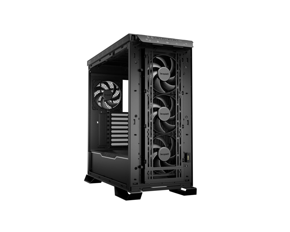 Кутия be quiet! EATX - Dark Base Pro 901 Black 4