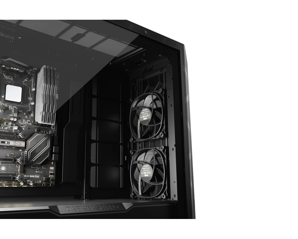 Кутия be quiet! EATX - Dark Base Pro 901 Black 9