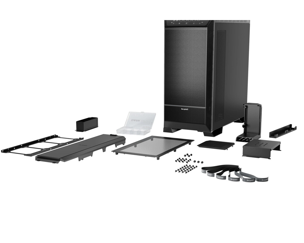 Кутия be quiet! EATX - Dark Base Pro 901 Black 11