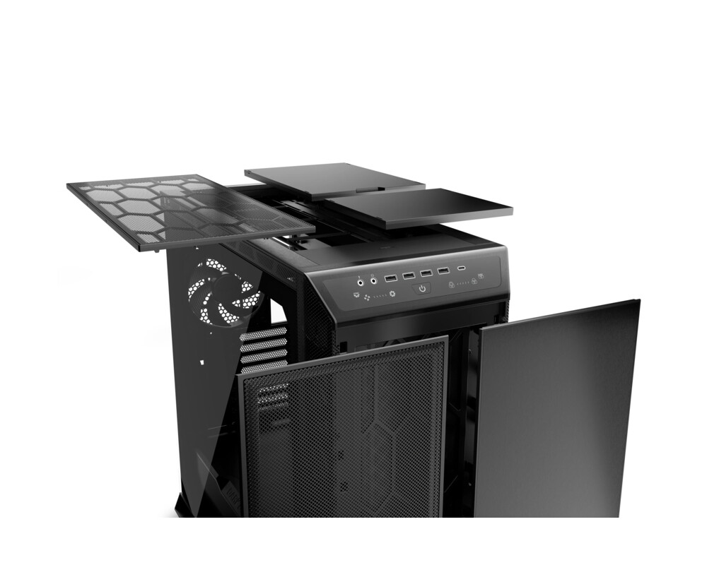 Кутия be quiet! EATX - Dark Base Pro 901 Black 3