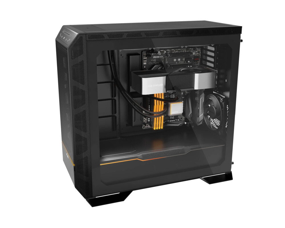 Кутия be quiet! EATX - Dark Base Pro 901 Black 6