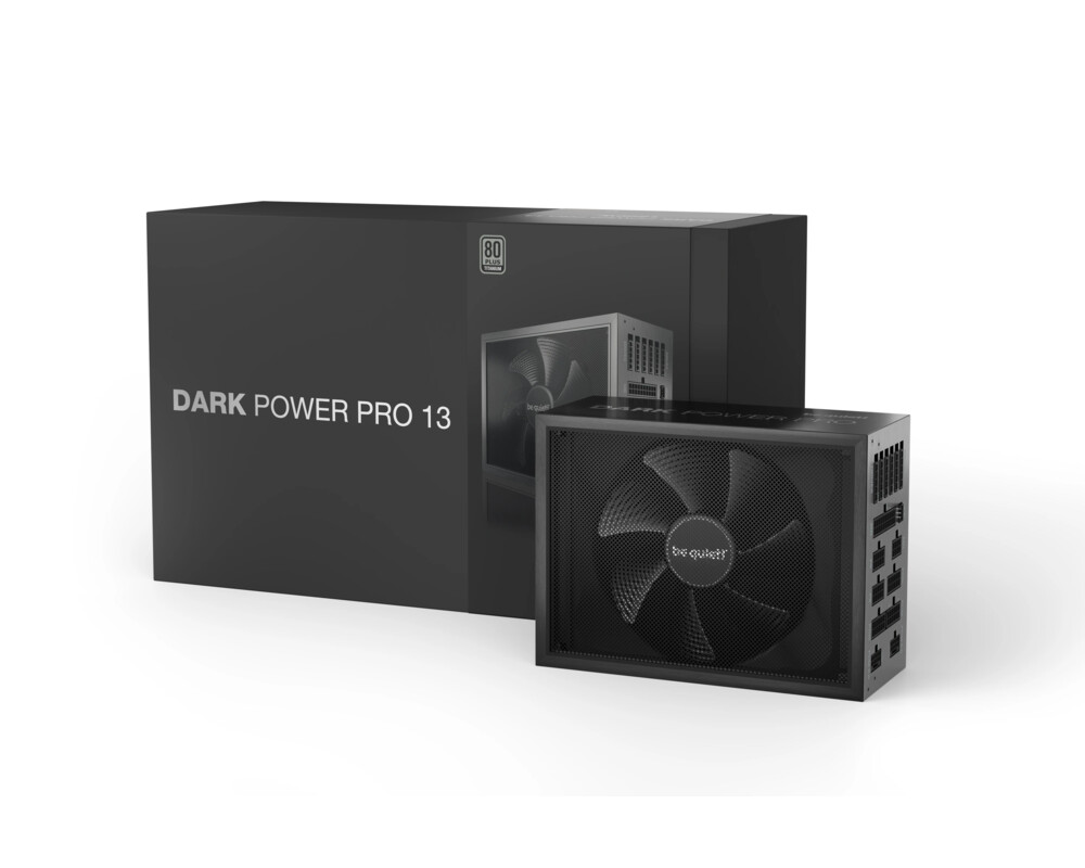 Захранване be quiet! ATX 3.0 - Dark Power Pro 13 16... 4