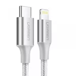 <span>Кабел</span> Ugreen кабел Cable Type C to Lighting US304 <span class='catalog-num-in-name'>UGREEN-70525</span> - 