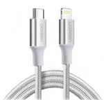 Кабел Ugreen кабел Cable Type C to Lighting US304 2