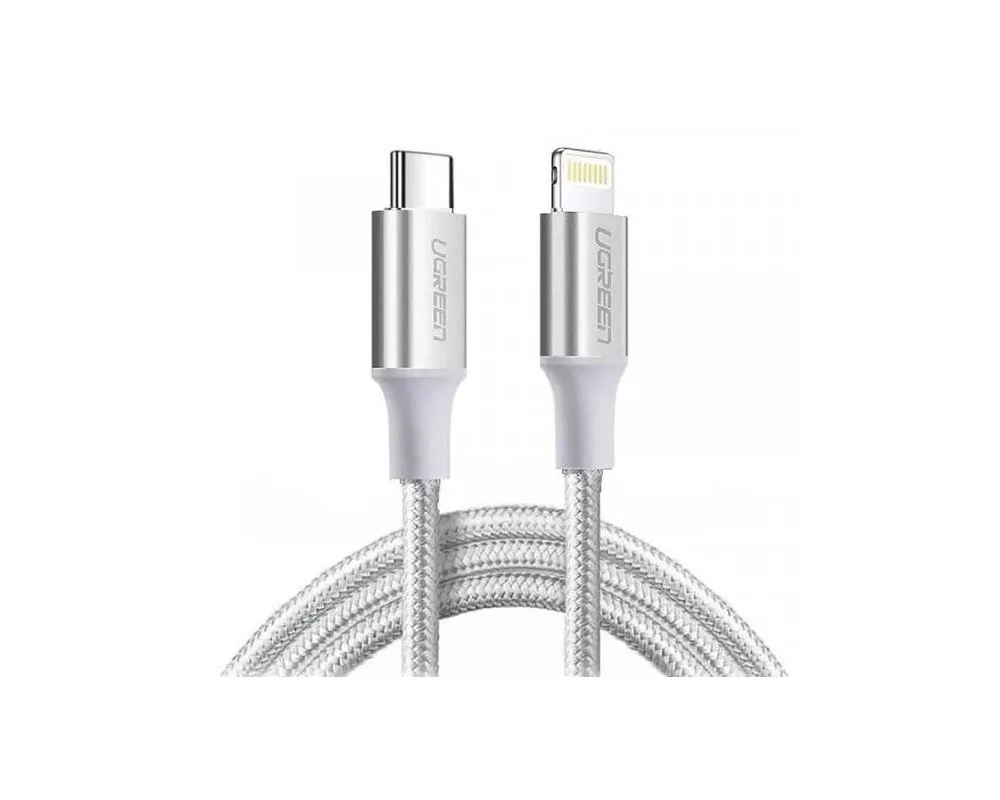Кабел Ugreen кабел Cable Type C to Lighting US304 2
