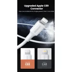 Кабел Ugreen кабел Cable iPhone Lighting/USB data US155 7