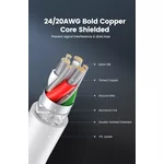 Кабел Ugreen кабел Cable iPhone Lighting/USB data US155 11