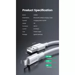 Кабел Ugreen кабел Cable iPhone Lighting/USB data US155 12