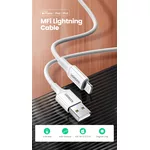 Кабел Ugreen кабел Cable iPhone Lighting/USB data US155 2