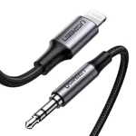 <span>Кабел</span> Ugreen кабел Cable Lighting to 3.5mm Male US315 <span class='catalog-num-in-name'>UGREEN-70509</span> - 