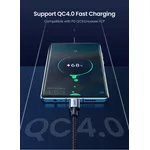 Кабел Ugreen кабел USB 2.0 Type-C M/M US316 13