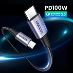 Кабел Ugreen кабел USB 2.0 Type-C M/M US316 3