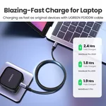 Кабел Ugreen кабел USB 2.0 Type-C M/M US316 4