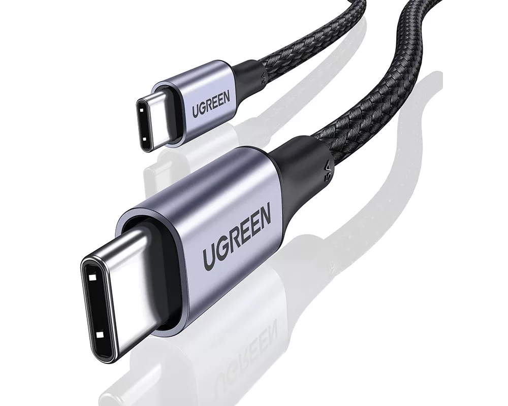 Кабел Ugreen кабел USB 2.0 Type-C M/M US316 2