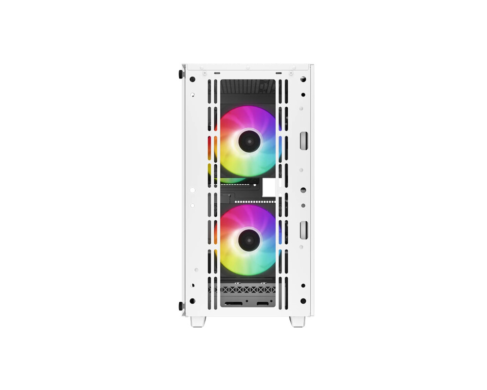 Кутия DeepCool CC360 ARGB, Бяла 22