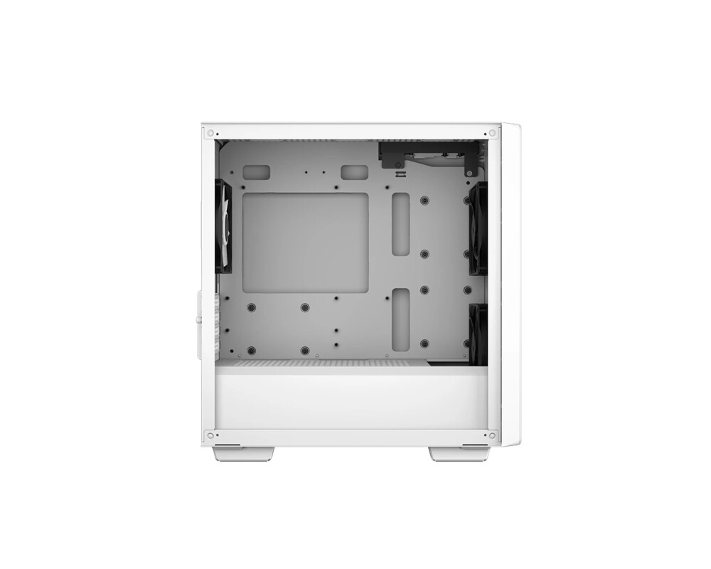 Кутия DeepCool CC360 ARGB, Бяла 23
