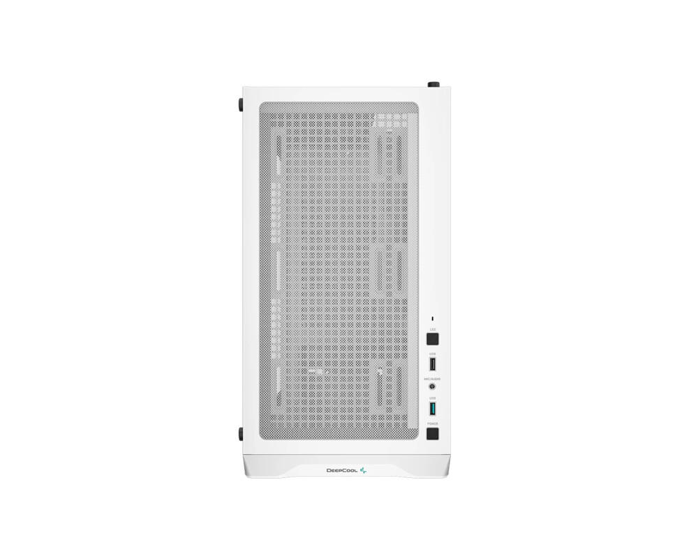 Кутия DeepCool CC360 ARGB, Бяла 26