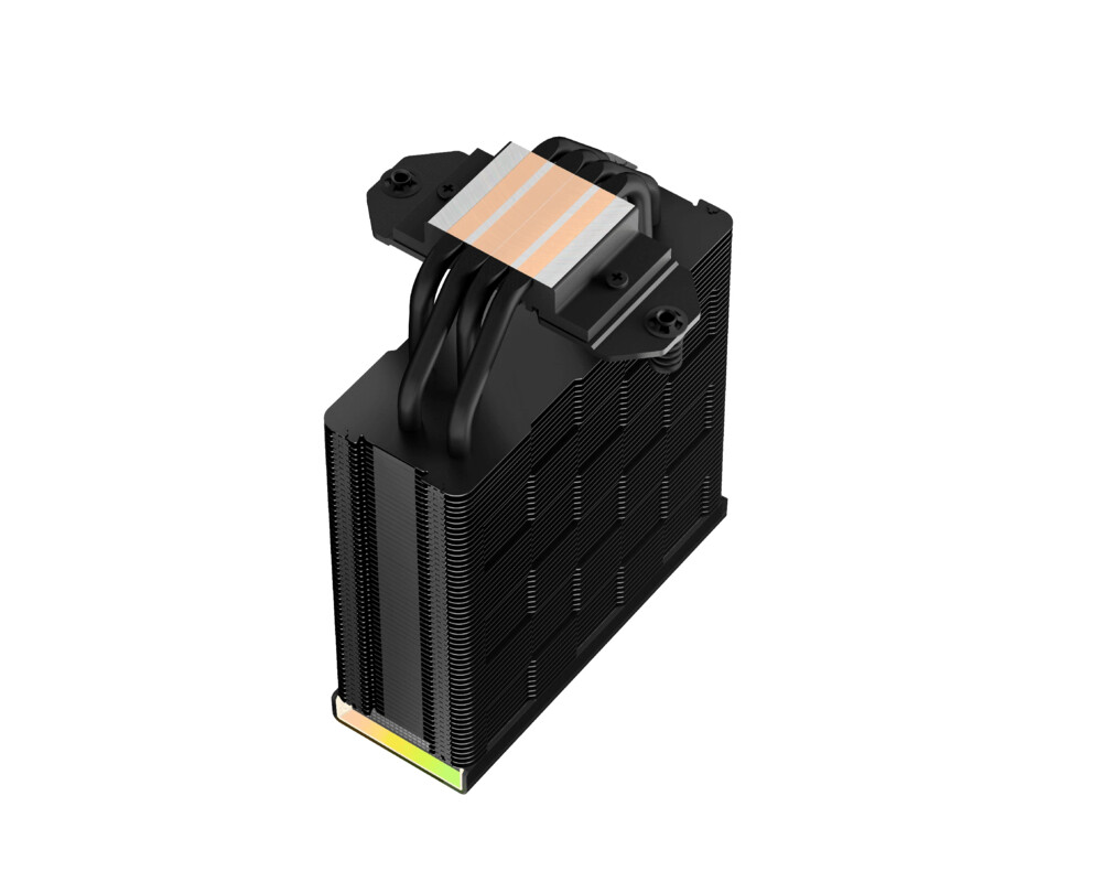 Охладител за процесор DeepCool AK400 Digital 15