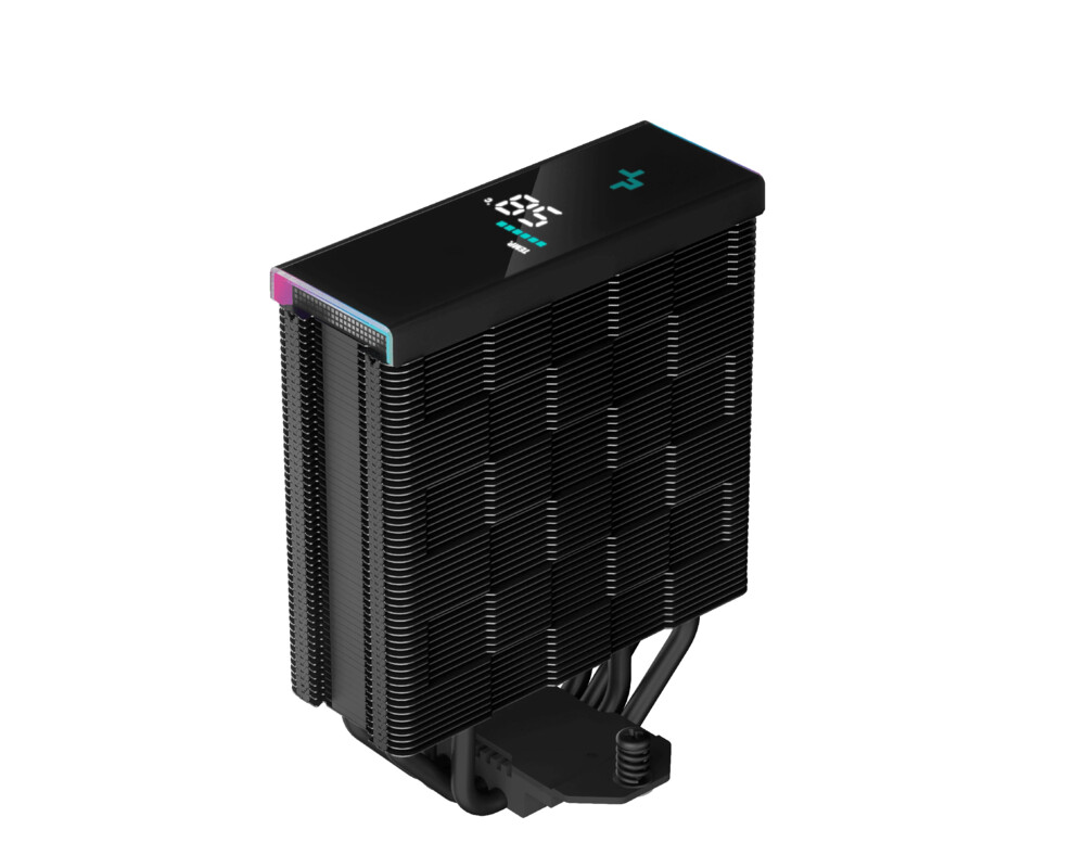 Охладител за процесор DeepCool AK400 Digital 16