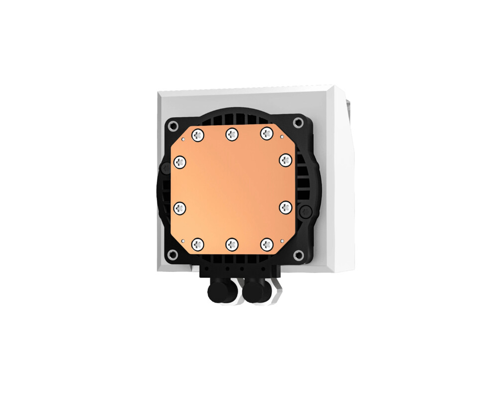 Охладител за процесор DeepCool LT520 WH 8