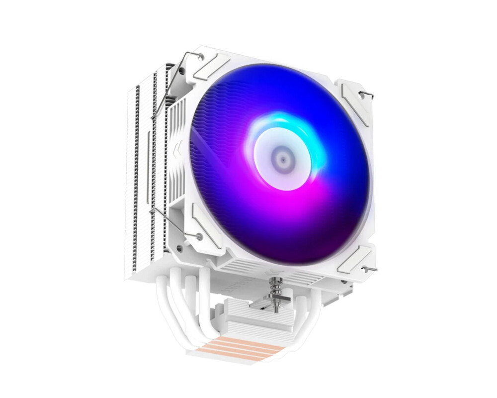 Охладител за процесор Zalman CNPS9X PERFORMA ARGB WHITE - aRGB... 2