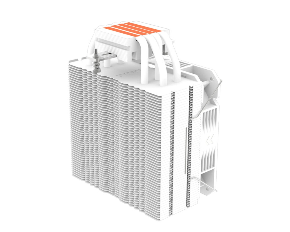 Охладител за процесор Zalman CNPS9X PERFORMA ARGB WHITE - aRGB... 5