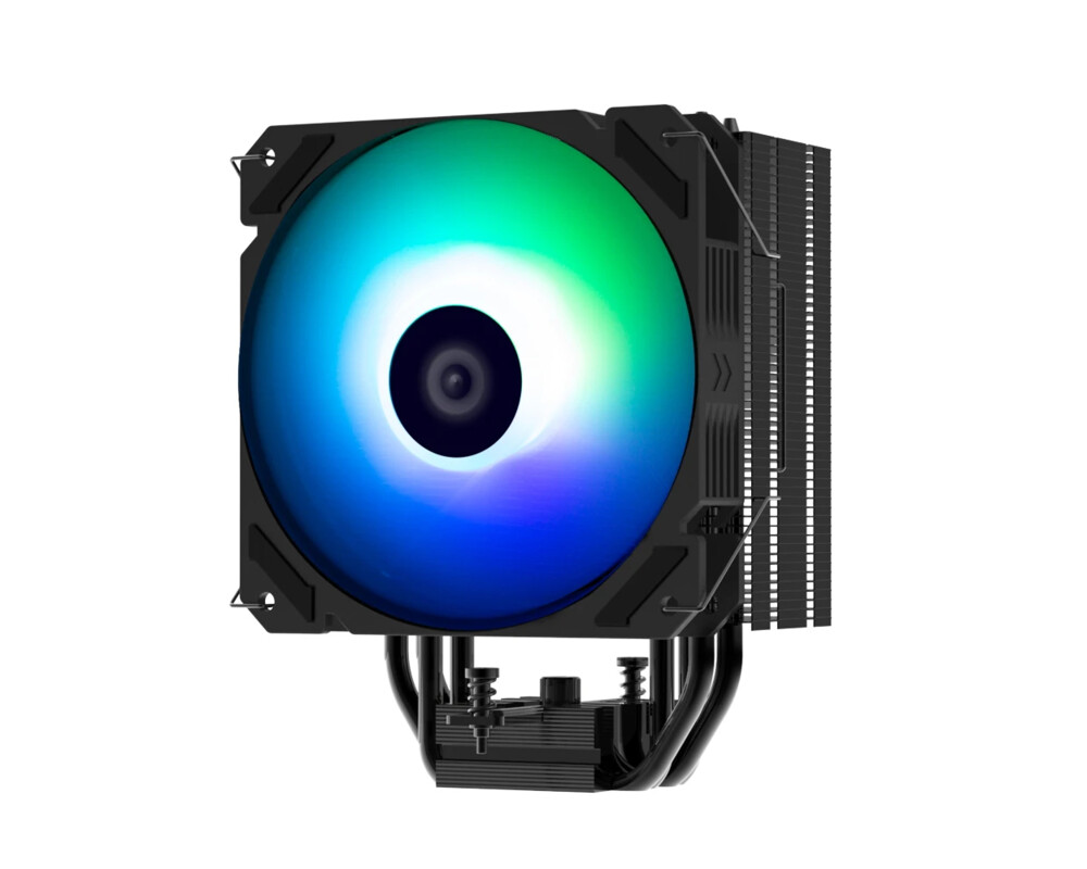 Охладител за процесор Zalman CNPS9X PERFORMA ARGB BLACK - aRGB... 4