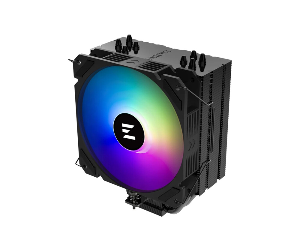 Охладител за процесор Zalman CNPS9X PERFORMA ARGB BLACK - aRGB...