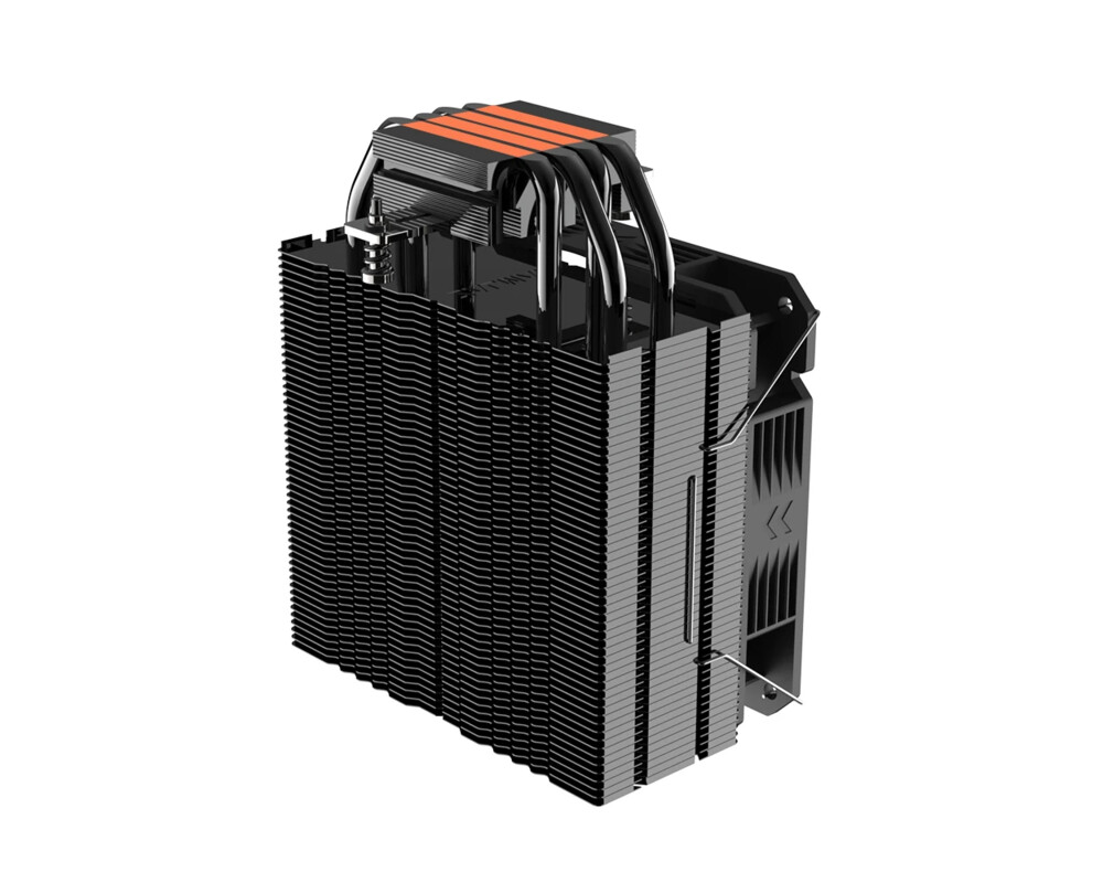 Охладител за процесор Zalman CNPS9X PERFORMA ARGB BLACK - aRGB... 5